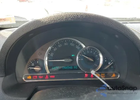 2011 Chevrolet Hhr Lt из США, поврежденный, VIN 3GNBABFW0BS653170